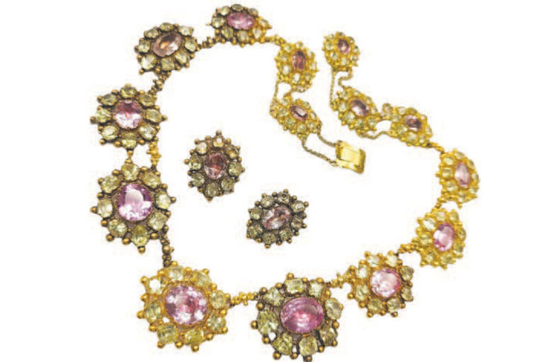 carolina necklace