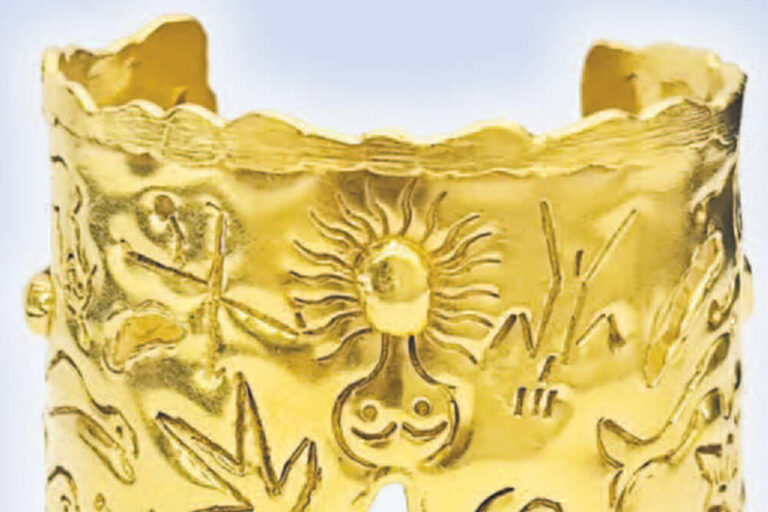22k gold jewelry