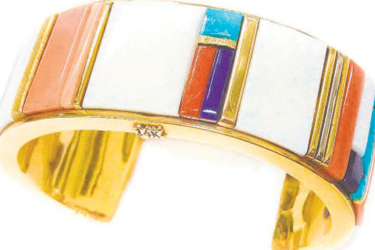monongya turquoise bracelet