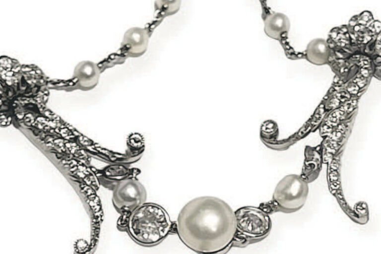 nouveau jewelry