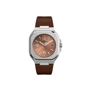 Bell & Ross BR05-BR-ST/SRB Copper Brown