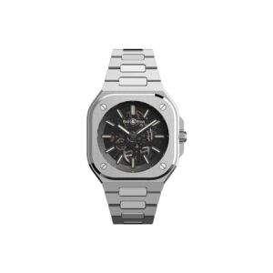 Bell & Ross BR05A-BL-SK-ST/SST Skeleton Nightlum