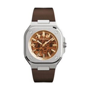 Bell & Ross BR05A-CH-SKST/SRB Skeleton Golden
