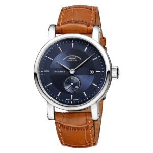 Muhle Glashutte Teutonia II Small Second M1-33-42-LB