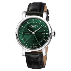Muhle Glashutte Teutonia II GMT M1-33-96-LB