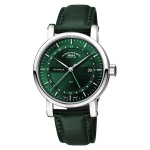 Muhle Glashutte Teutonia II GMT M1-33-96-LB-II
