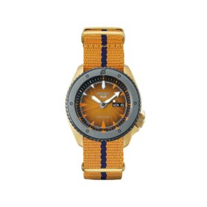 seiko 5 sports naruto/boruto limited edition sbsa092
