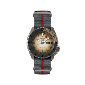 seiko 5 sports naruto/boruto limited edition sbsa093