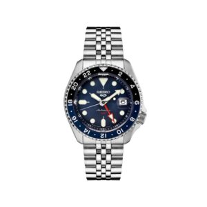 seiko 5 sports skx gmt ssk003