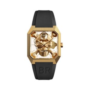 bell & ross br01 csk br/srb cyber skull