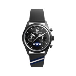 bell & ross br126 air force