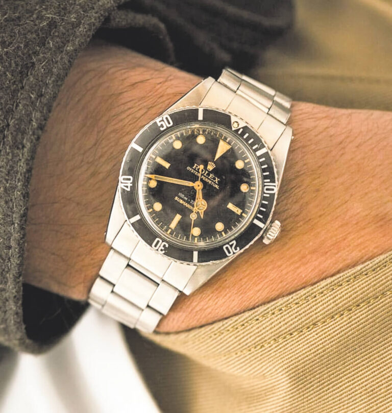 how rolex achieved icon status