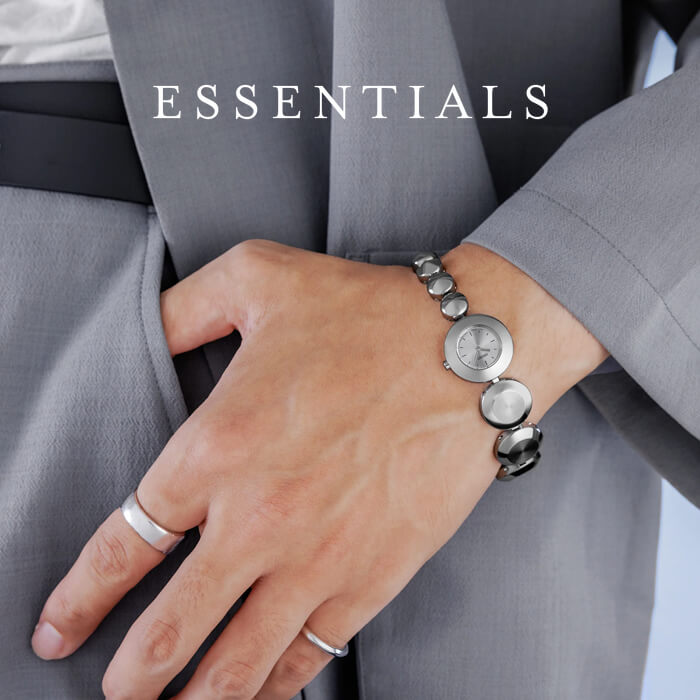 essentials main