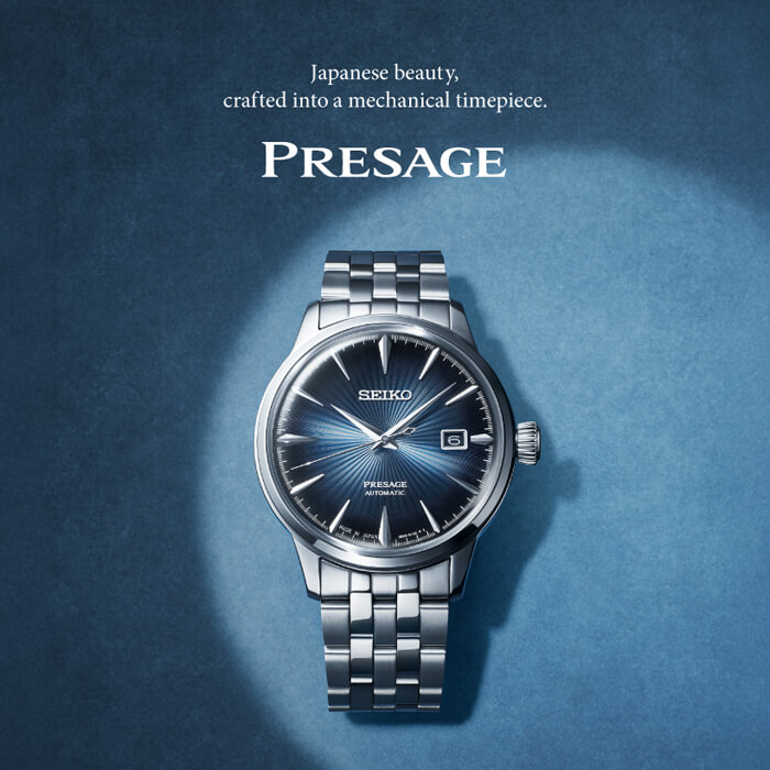 presage main