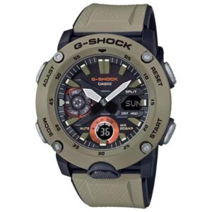 casio ga2000 5a
