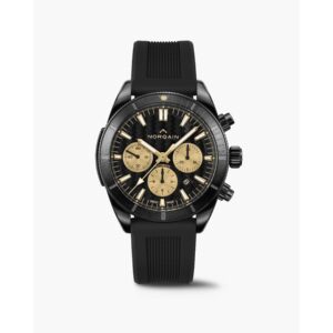 norqain adventure sport chrono 44mm “golden hour” limited edition