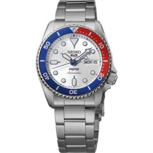 seiko 5 sports pepsi limited edition srpl99