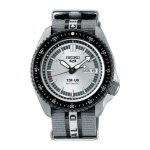 seiko 5 sports 55th anniversary ultraseven srpj79