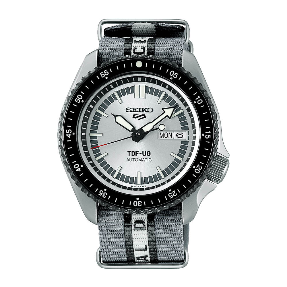 Seiko 5 Sports 55th Anniversary Ultraseven SRPJ79 - Old Northeast