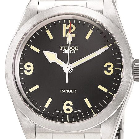 some tudor watches can bring a princely sum