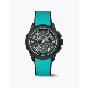 norqain wild one skeleton chrono 42mm