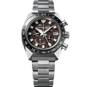 grand seiko spring drive chronograph lion sbgc231