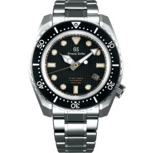 grand seiko hi beat 36000 professional diver sbgh255