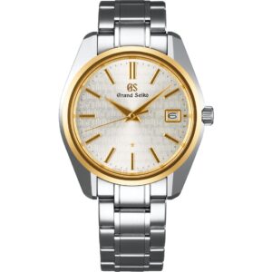 grand seiko 9f quartz sbgv238