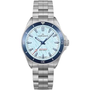 norqain adventure neverest glacier ice automatic n1001.21s05.a01.s01 limited edition