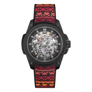 norqain wild one skeleton hakuna mipaka 2025 n3000.07q17.b24.r01 limited edition