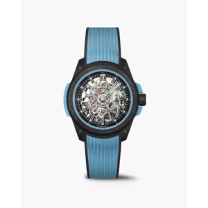 norqain wild one skeleton sky blue 39mm n3001.07q02.b02.r04