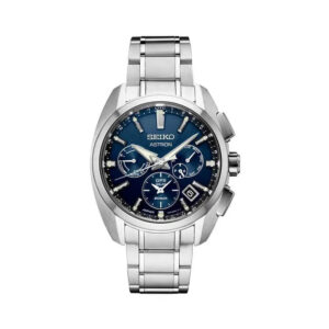 astron 5x gps solar titanium limited edition watch